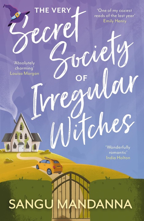 Immagine prodotto The Very Secret Society of Irregular Witches (Inglese, Sangu Mandanna, 2023)