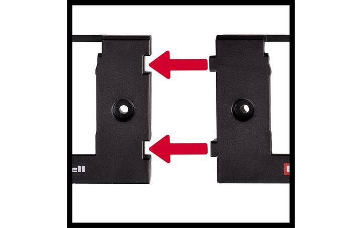 Produktbild Einhell PXC Akku-Wandhalterung