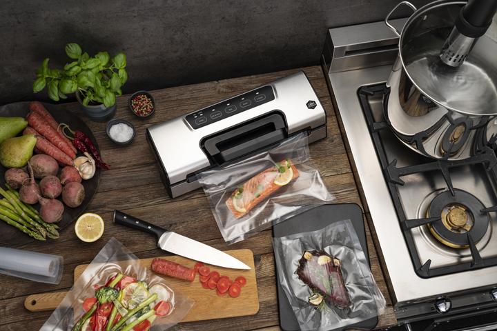 Produktbild OBH Nordica Prime -tyhji??pakkauslaite, ruostumaton ter??s