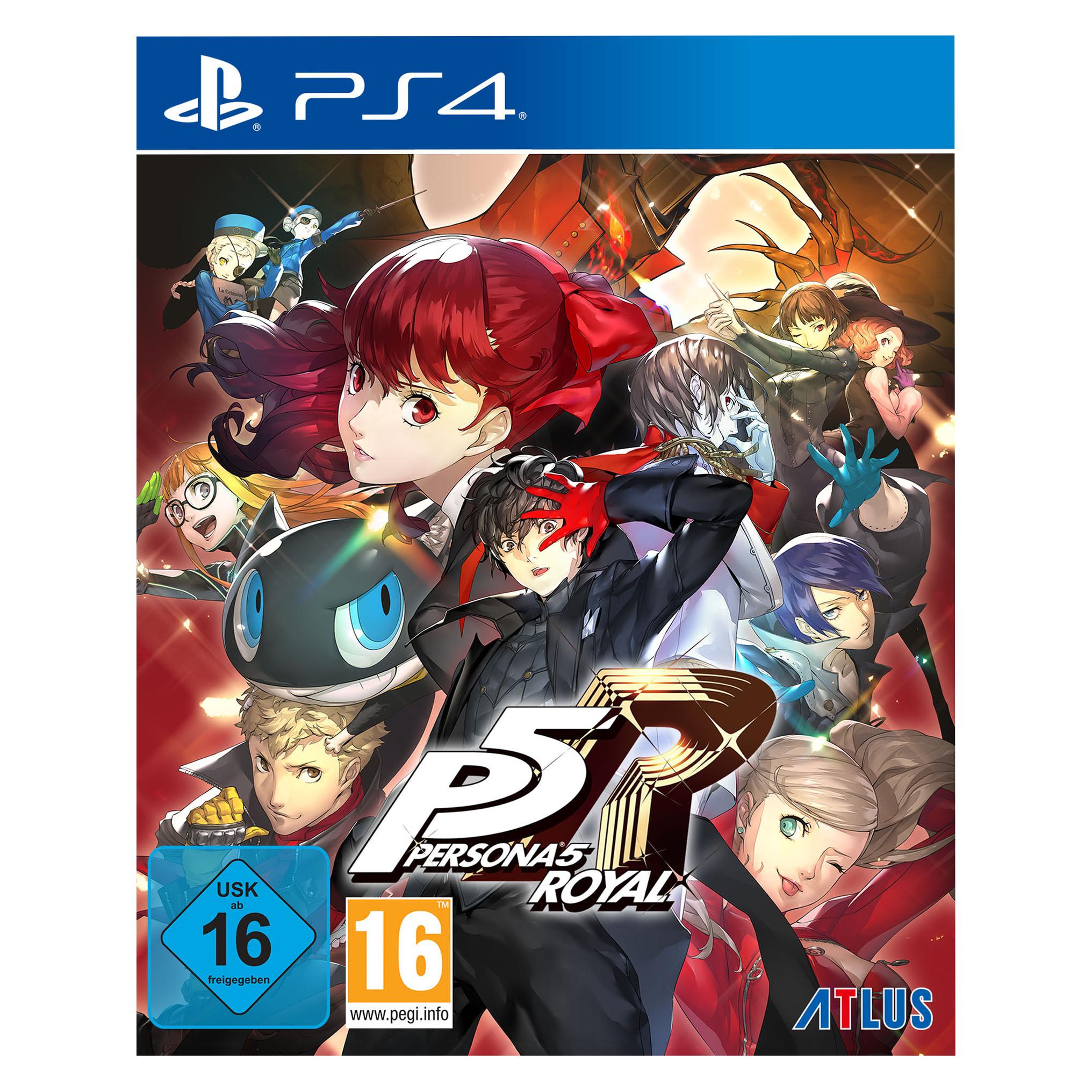 Atlus Persona 5 Royal