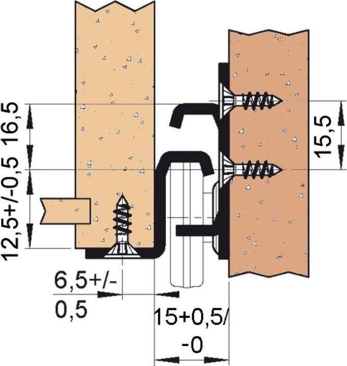 Actual product image Fulterer Partial extracts FR 2071