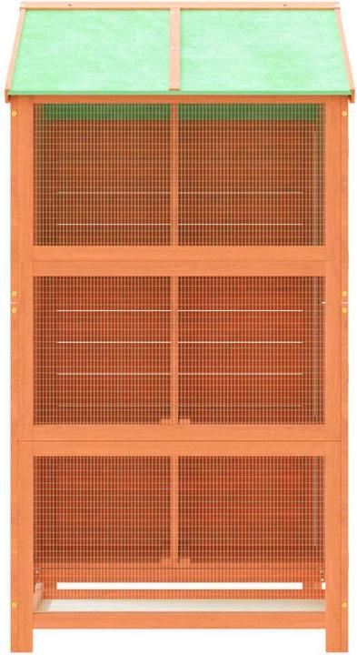 Produktbild vidaXL Voliere