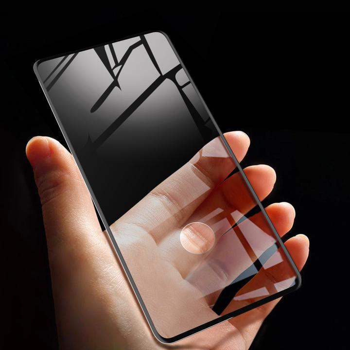 Actual product image Avizar Display protection film, case friendly protection (1 Piece, Samsung Galaxy S20)