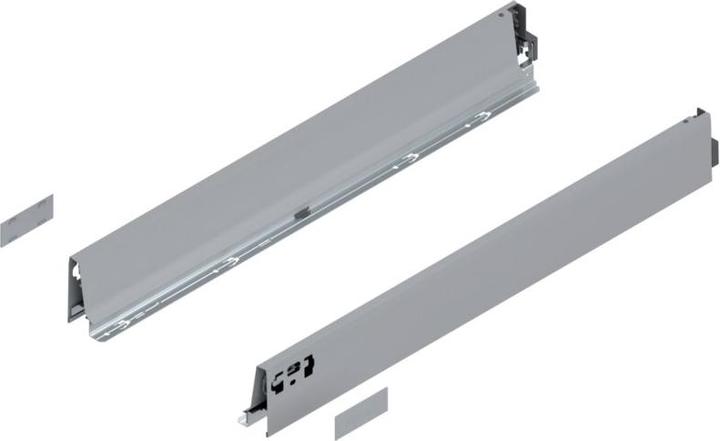 Actual product image Blum Flexible drawer sets TANDEMBOX antaro M, gray