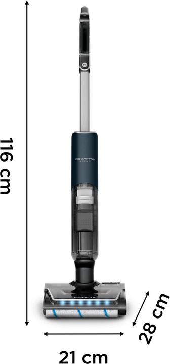 Actual product image Rowenta X-Clean 7