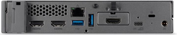 Image du produit Acer Chromebox CXI5 (128 Go, 8 Go, Intel Core i3-1215U, Intel UHD Graphics)