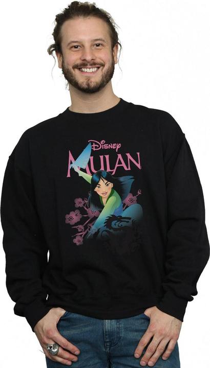 Image du produit Disney - Sweat MULAN MY OWN HERO - Homme (4XL)
