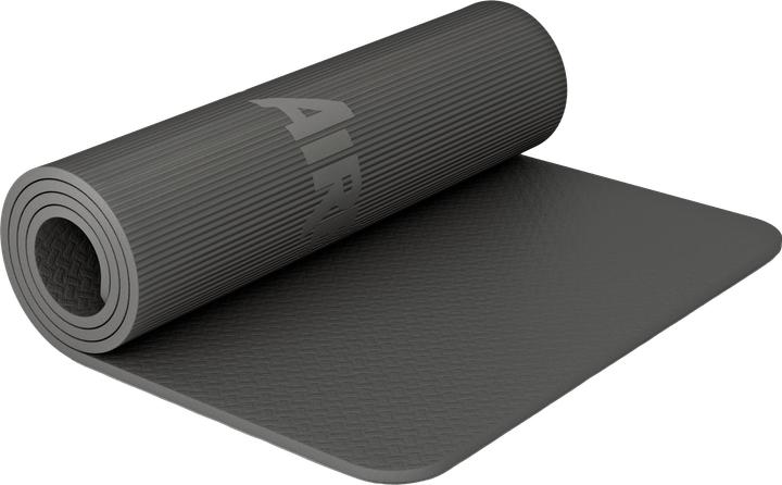 Airex HEARTBEAT Fit Mat Black (10 mm)
