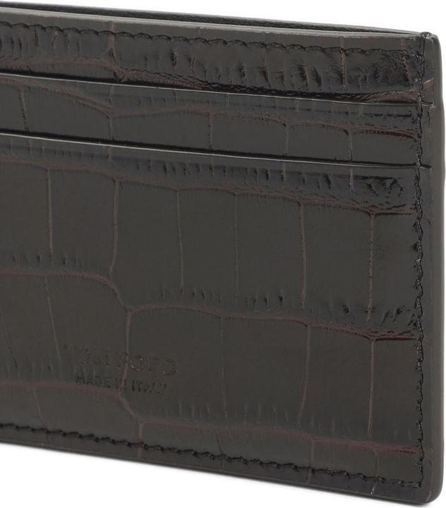 Actual product image Tom Ford "Exotic Line" Card Holder