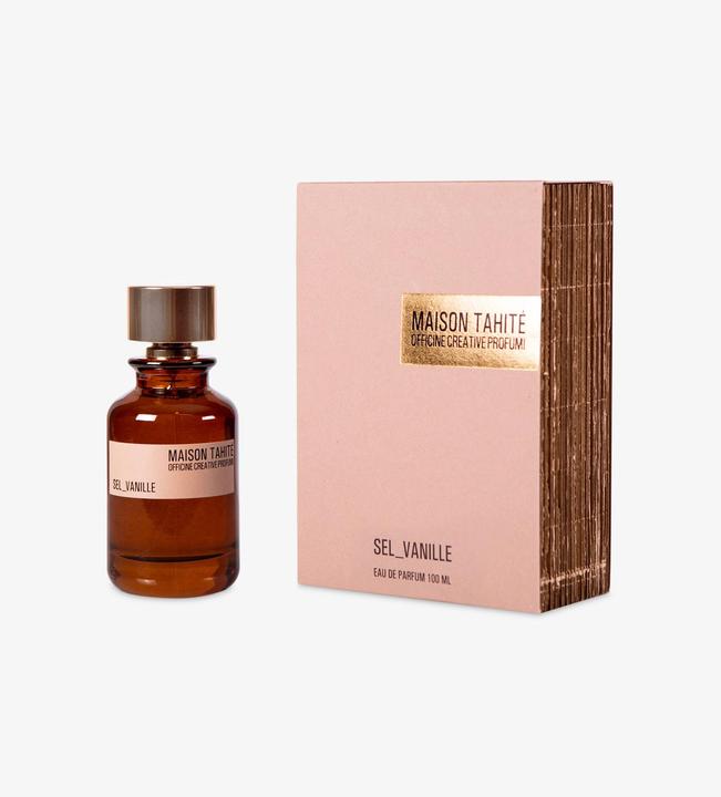 Image du produit Maison Tahité Sel Vanille (Eau de parfum, 100 ml)