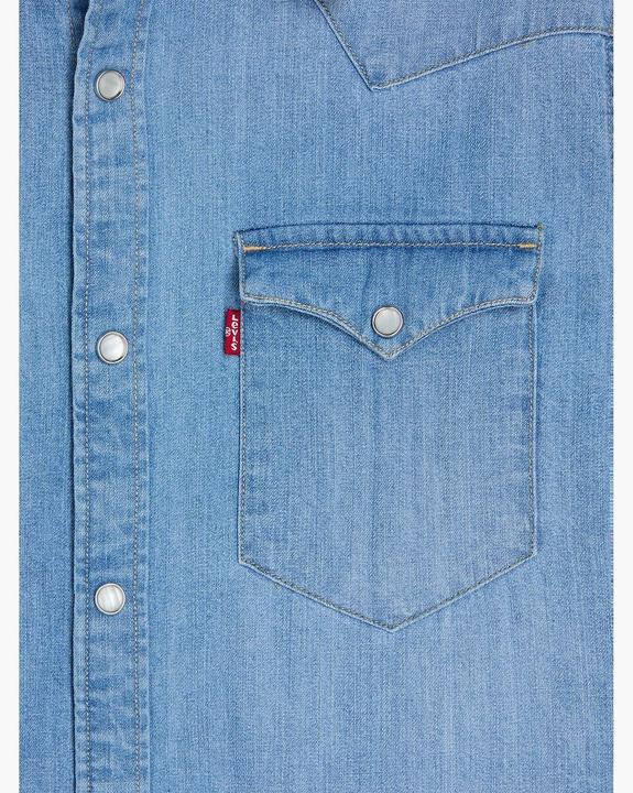 Produktbild Levis Jeanshemd BARSTOW WESTERN (XL)