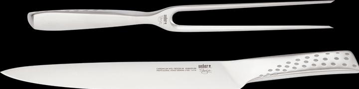 Actual product image Weber Carving set