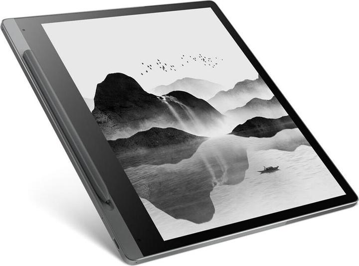 Produktbild Lenovo Smart Paper (nur WLAN, 10.30", 64 GB, Storm Grey)