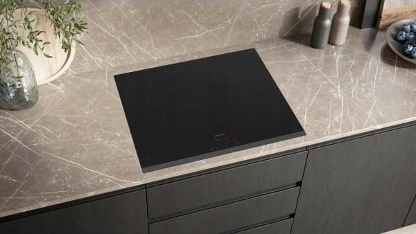 Image du produit Siemens EH631BEB6E - iQ100 (59.20 cm, Table de cuisson électrique)