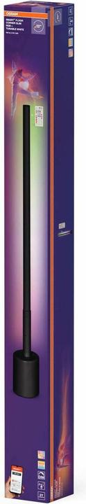 Produktbild Osram Smart Wifi Floor Corner Slim With Remote Control Black Slim RGB + Tw + Rc (280 lm)