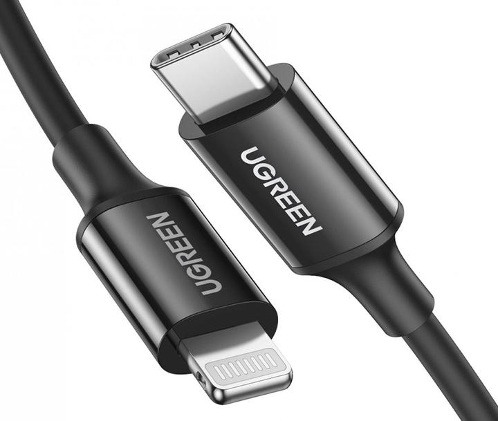 Immagine prodotto Ugreen Lightning USB-C PD ricarica veloce MFi (2 m, USB 2.0, 36 W)