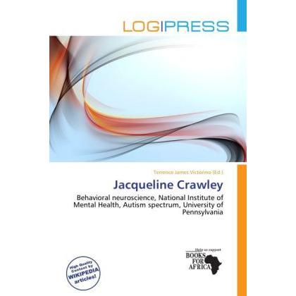 Jacqueline Crawley, Fachbücher von Terrence James Victorino