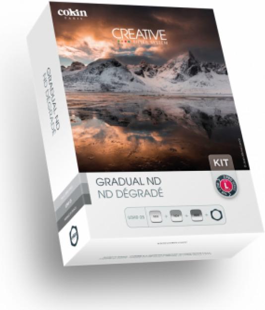 Produktbild Cokin U3H0-25 Pro ND GR Kit L (Z) (ND- / Graufilter, Filteradapter, 105 mm)