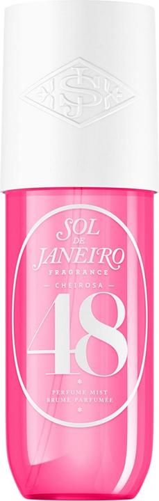 Sol de Janeiro Duftender Nebel (90 ml, Body & hair fragrance spray, Ginger & agave nectar, Orchid)