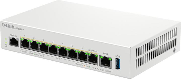 Productafbeelding D-Link 18-PORT UNMANAGED POE+-SWITCH (18 ports)