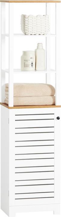 Actual product image SoBuy Bad Hochschrank (40 x 30 x 160 cm)