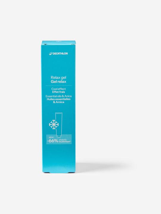 Immagine prodotto Decathlon Gel da massaggio naturale con effetto rinfrescante (22 ml)