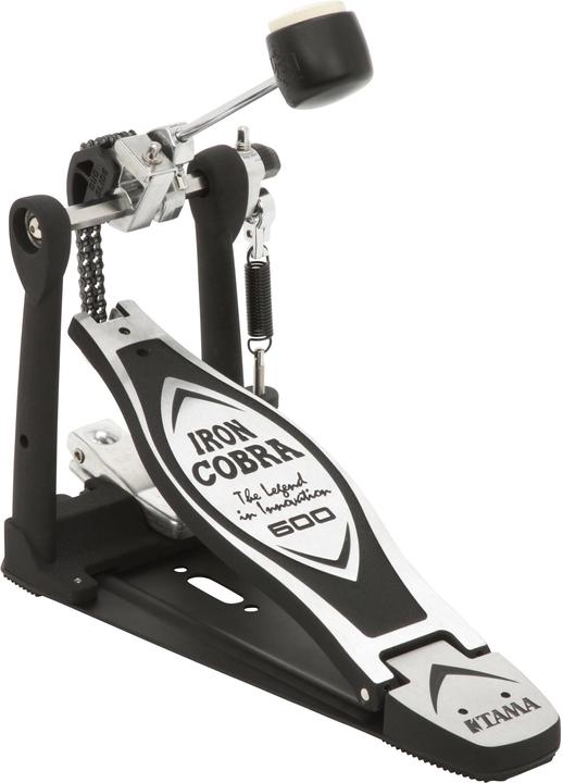 Actual product image Tama HP600D Iron Cobra enkel drumpedaal (Drum set)