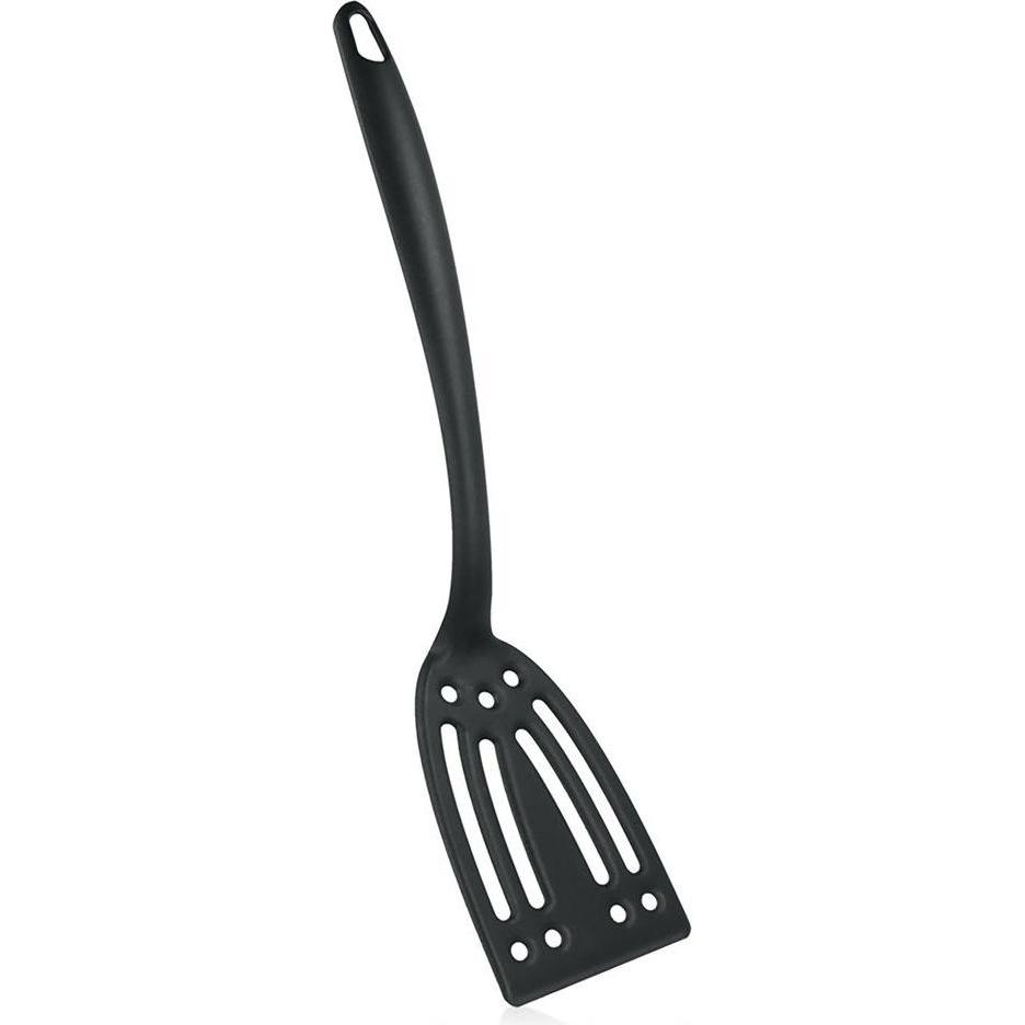 Metaltex Spatola in nylon dyna, Utensili da cucina, Nero