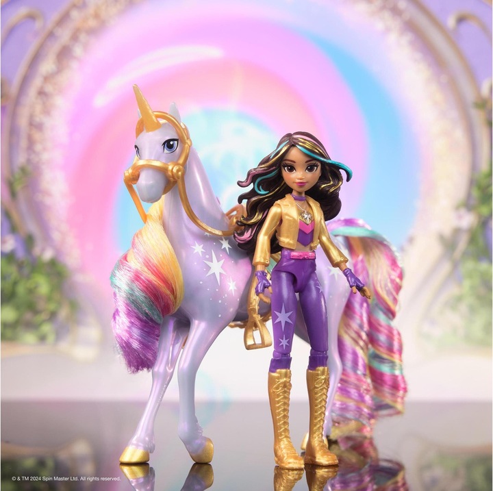 Actual product image Unicorn Academy Sophia & Wildstar
