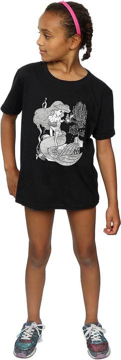 Produktbild The Little Mermaid TShirt Mädchen (116)