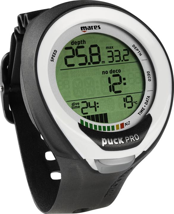 Produktbild Mares Puck Pro+