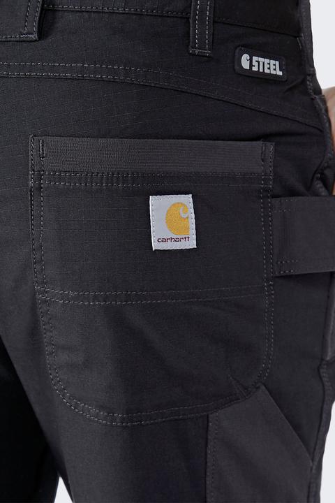 Produktbild Carhartt Spodnie Robocze Steel Rugged Black (W36/L34, W36/L34)