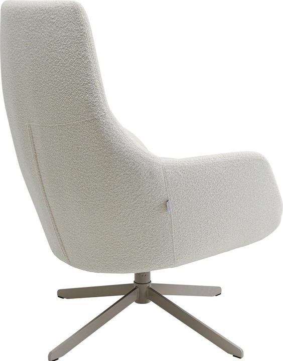 Immagine prodotto Kare Design Drehsessel Mimi Creme