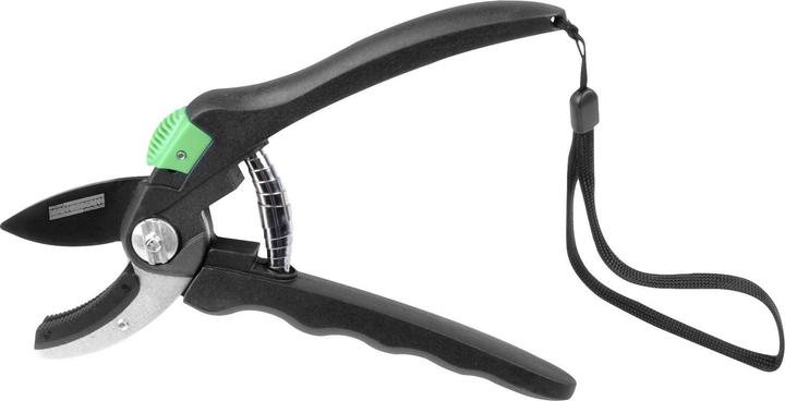 Actual product image Mannesmann Anvil garden shears