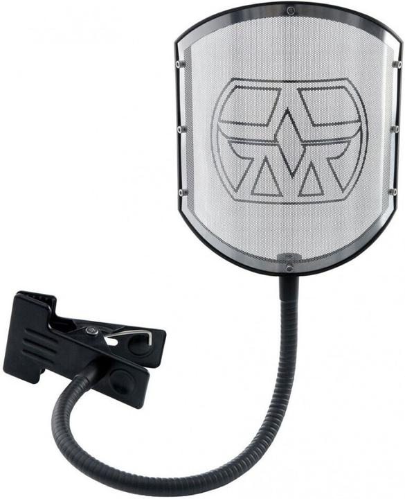 Aston Scudo GN -pop-filtteri joutsenkaulalla