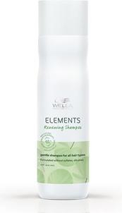 Image du produit Wella ELEMENTS renewing shampoo 1000 ml (1000 ml, Shampoing liquide)