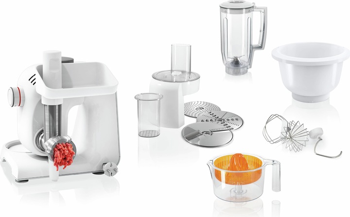 Image du produit Bosch Hausgeräte Serie 4 MUM58258 (1000 W)