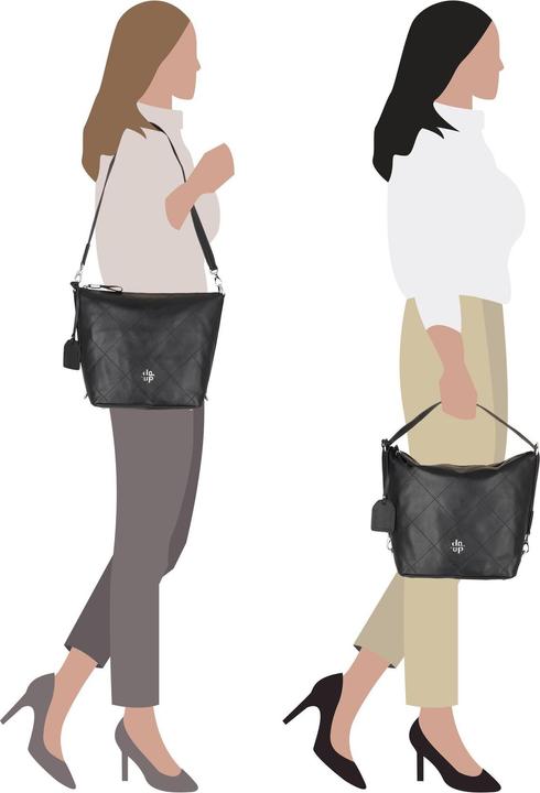 Produktbild Picard Aurelie Schultertasche Leder 26 cm