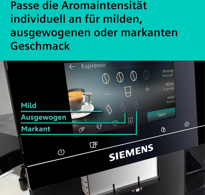 Produktbild Siemens EQ700 integral