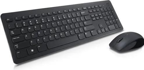 Produktbild Logitech MK295 Silent (USA, Kabellos)