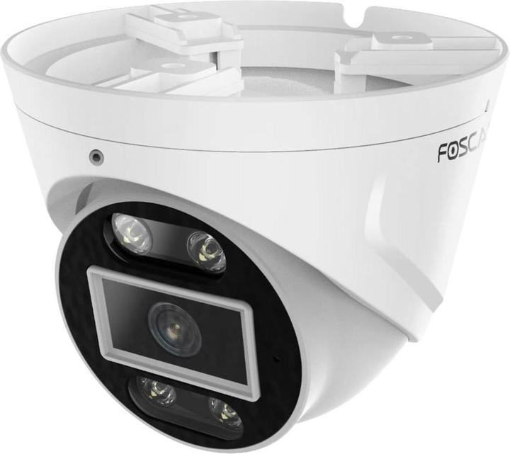 Productafbeelding Foscam FN9108E-T4-2T LAN IP bewakingscameraset 8-kanaals met 4 camera's 3072 x (3072 x 1728 Pixels)