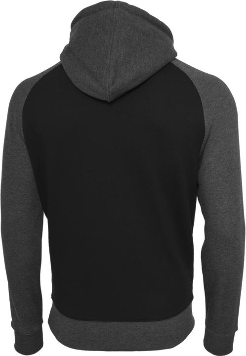 Produktbild Urban Classics Raglan Contrast Hoody (XXL)