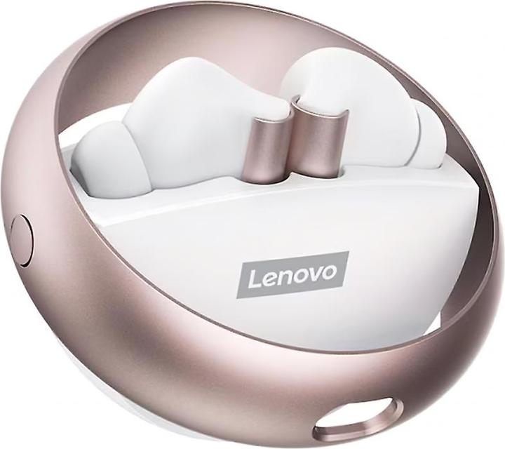 Immagine prodotto Lenovo LP60, bianco (ANC, 10 h, Senza fili)