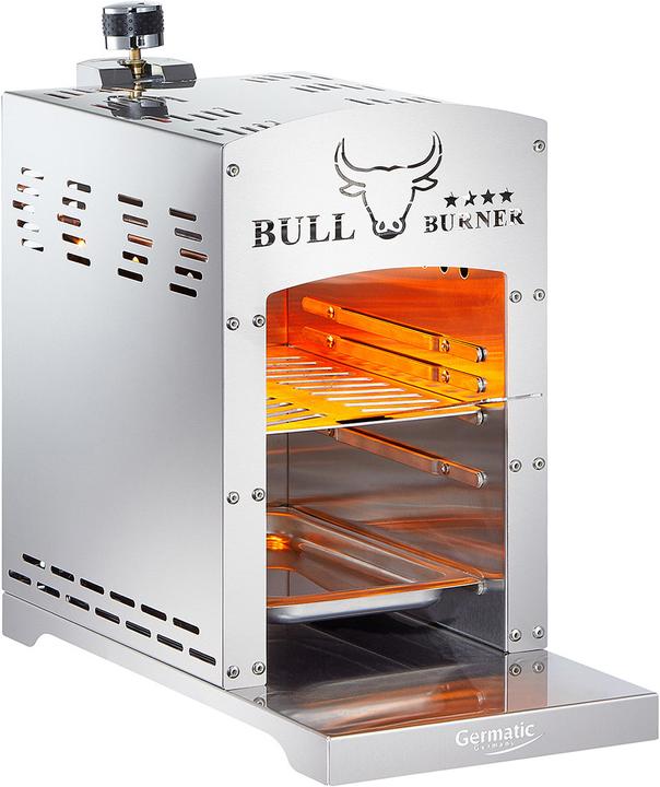 Produktbild Germatic Bull Burner