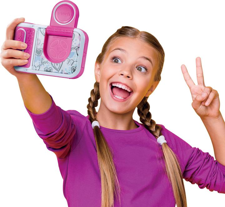 Image du produit VTech KidiZoom Print Cam rose