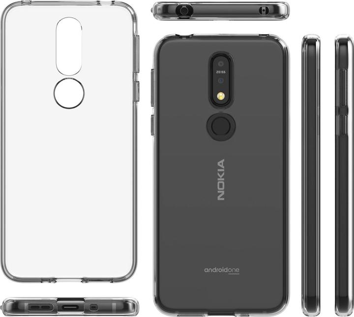 Immagine prodotto Nalia Copertura per cellulare (Nokia 7.1)