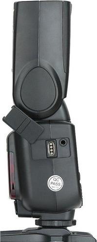 Actual product image Godox Speedlite TT600 (Plug-on flash, Nikon, Pentax, Olympus, Canon)