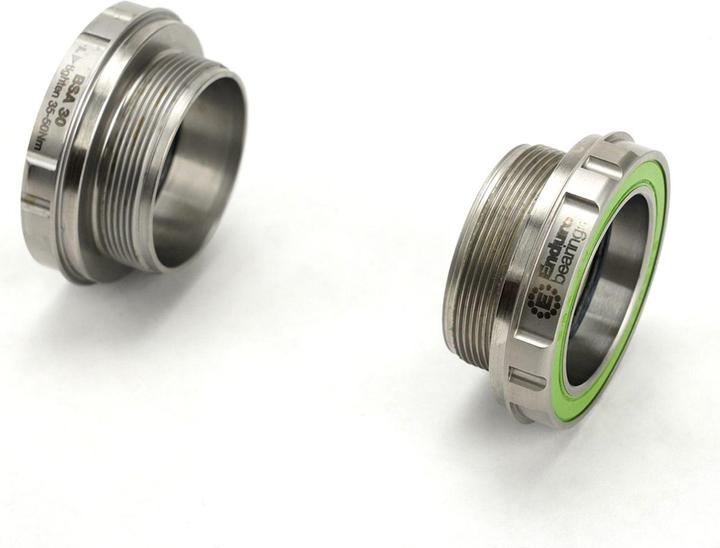 Enduro Bearings MAXHit Innenlager, BSA30, 68/73mm, 30mm, silver (BKSM-8142)