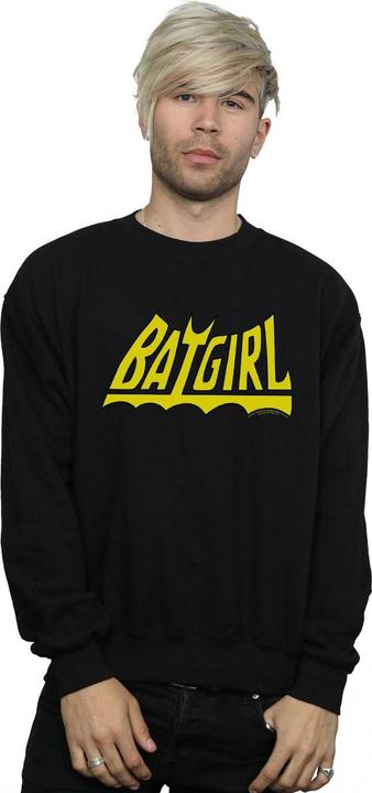 Produktbild Batgirl Logo Sweatshirt (S)