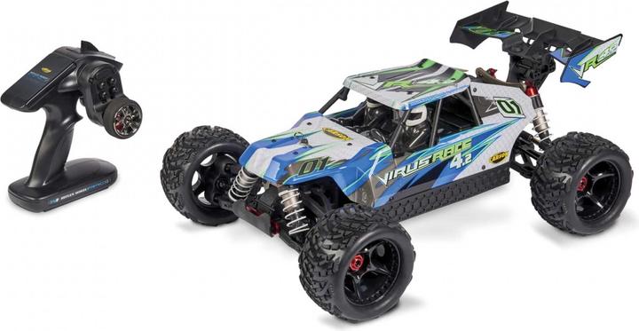 Image du produit Carson Virus Race 4.2 (Presque prêt à être conduite)